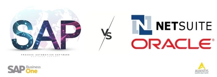 SAP Business One Vs Netsuite De Oracle